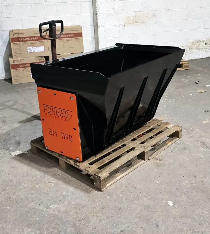 BM – Biochar Mill