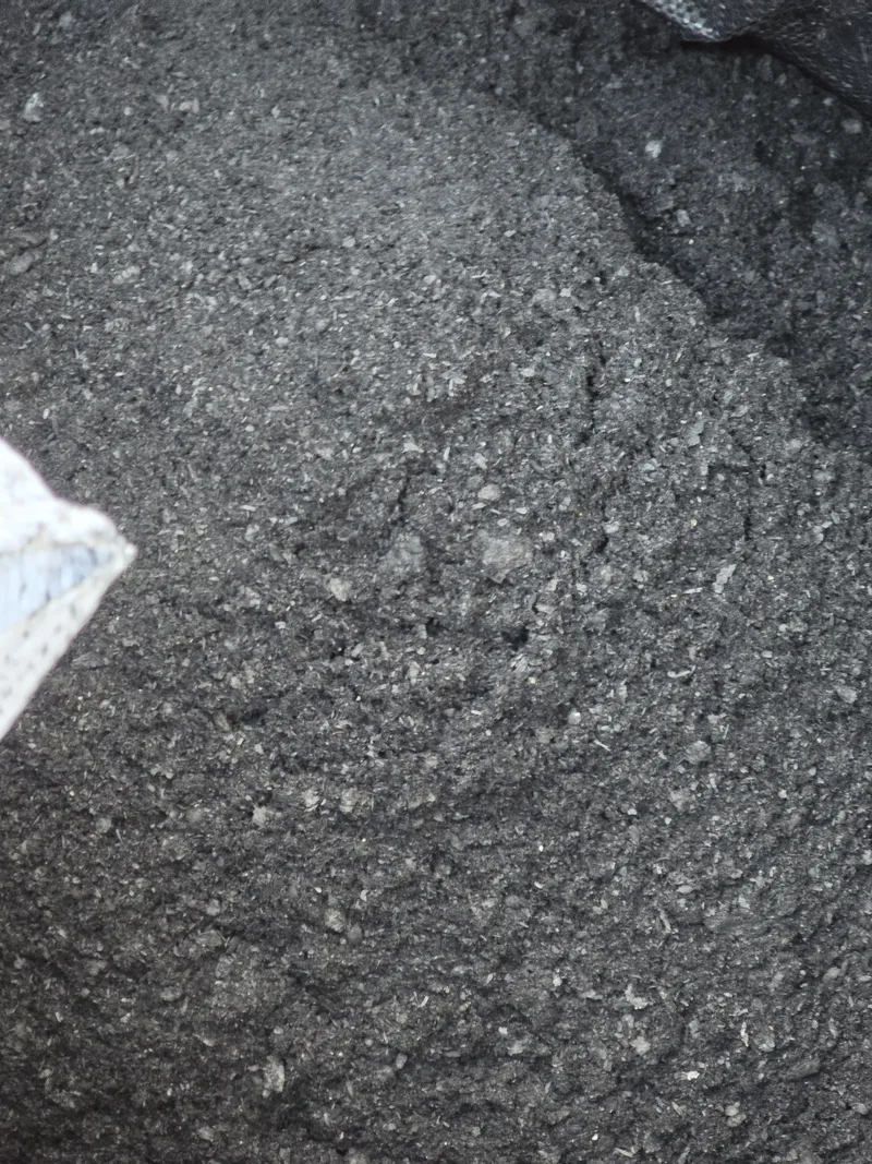 Digestate biochar